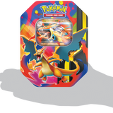 Mega Charizard Tin – Mega Charizard Y ex