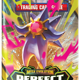 Perfect Order Booster – sobre Mega Starmie