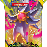 Perfect Order Sleeved Booster – Mega Starmie