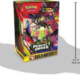 Perfect Order Build & Battle Box – Inglés – contenido