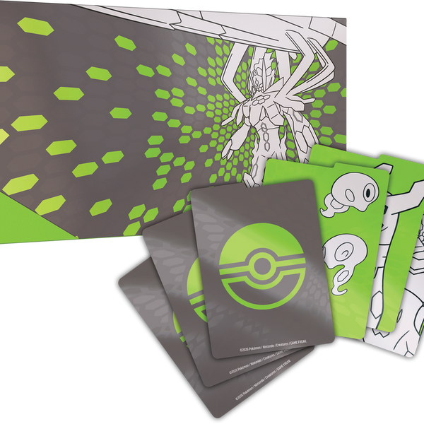 Perfect Order Elite Trainer Box – Inglés – contenido