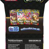 Perfect Order Sleeved Booster – Inglés – reverso