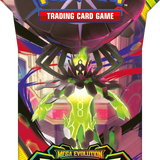 Perfect Order Sleeved Booster – Inglés – Mega Zygarde