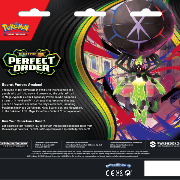 Perfect Order 3-Pack Blister – reverso