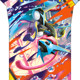 Chaos Rising Sleeved Booster – Inglés – Mega Greninja