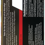 Chaos Rising Booster – Inglés – reverso del sobre