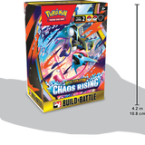 Chaos Rising Build & Battle Box – Inglés – contenido