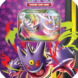Mega Moonlit Tin – Mega Gengar