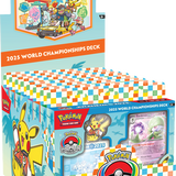 World Championships Deck 2025 – display