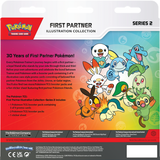 First Partner Illustration Collection Series 2 – reverso