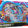 Mega Greninja ex Premium Collection INGLÉS