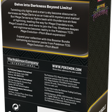Pitch Black Booster Bundle – inglés – reverso
