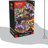 Pitch Black Booster Bundle – inglés – contenido