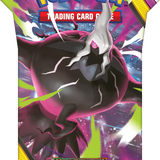Pitch Black Sleeved Booster – Inglés – Mega Darkrai