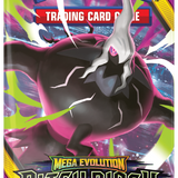Pitch Black 3-Pack Blister – Inglés – sobre Mega Darkrai