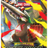 Pitch Black Booster – Inglés – sobre Mega Excadrill