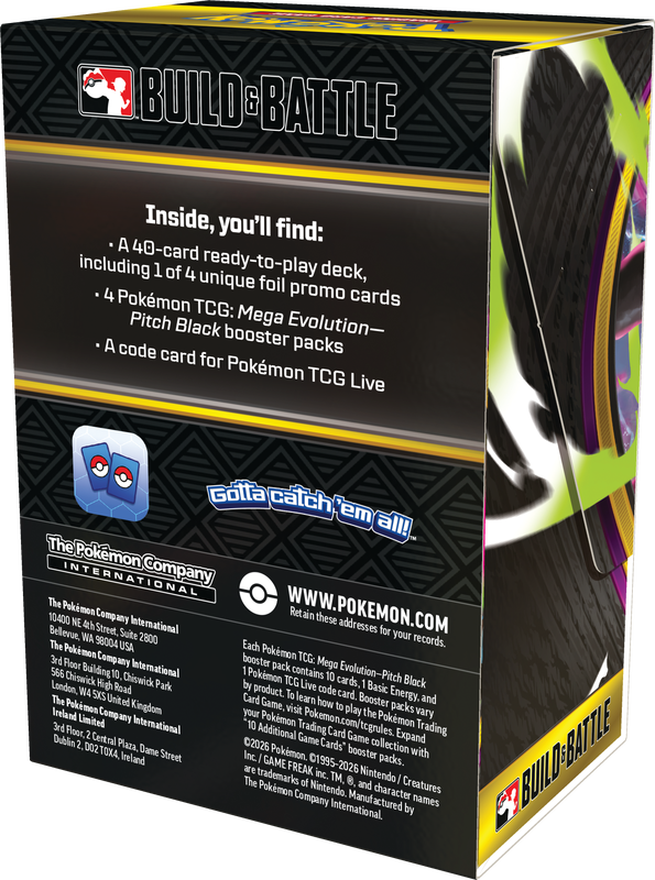 Pitch Black Build & Battle Box – Inglés – reverso