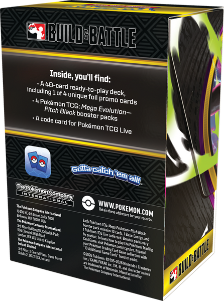 Pitch Black Build & Battle Box – Inglés – reverso