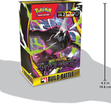 Pitch Black Build & Battle Box – Inglés – contenido