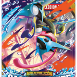 Chaos Rising 3-Pack Blister – Español – sobre Greninja