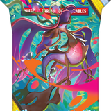 Chaos Rising Sleeved Booster – Español – Dragalge