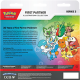 First Partner Illustration Collection Series 3 – reverso