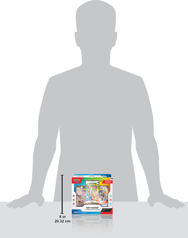 First Partner Illustration Collection Series 3 – contenido