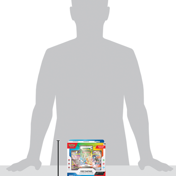 First Partner Illustration Collection Series 3 – contenido