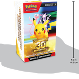 30th Celebration Booster Bundle – español – contenido