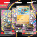 Pitch Black 3-Pack Blister – Español – frente