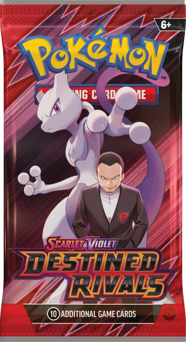 Destined Rivals Booster