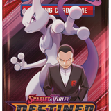 Destined Rivals Booster