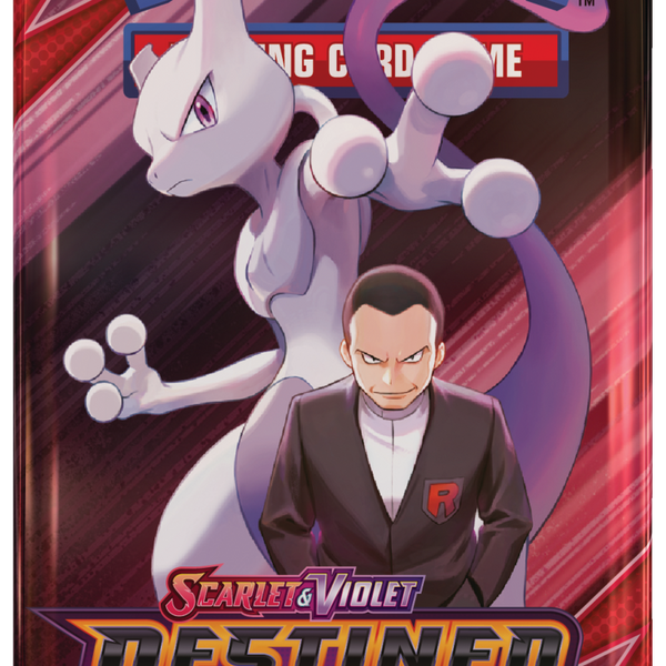 Destined Rivals Booster