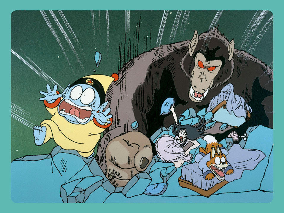 25 sobres DRAGON BALL - "Saga de Pilaf"