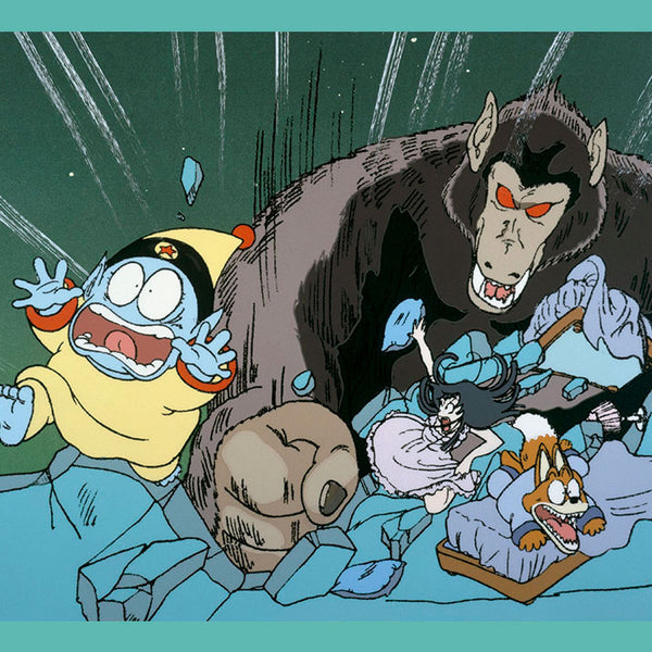25 sobres DRAGON BALL - "Saga de Pilaf"