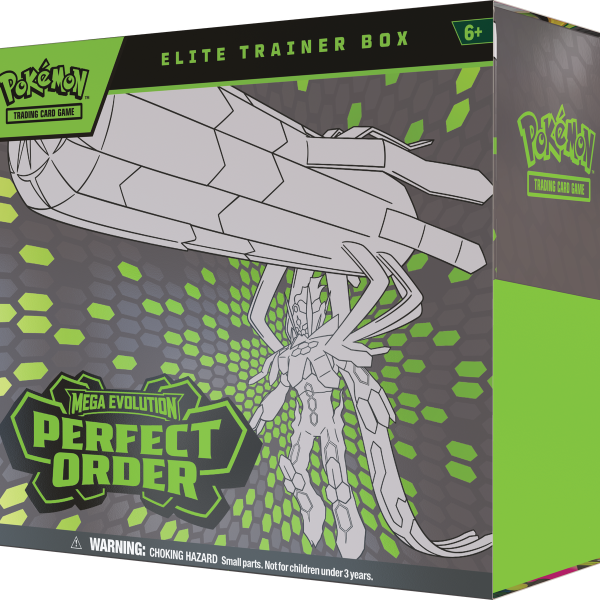Perfect Order Elite Trainer Box