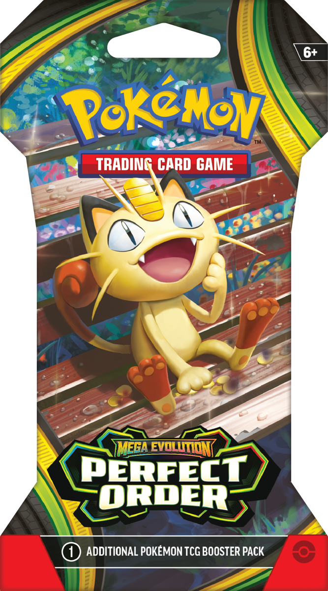 Perfect Order Sleeved Booster