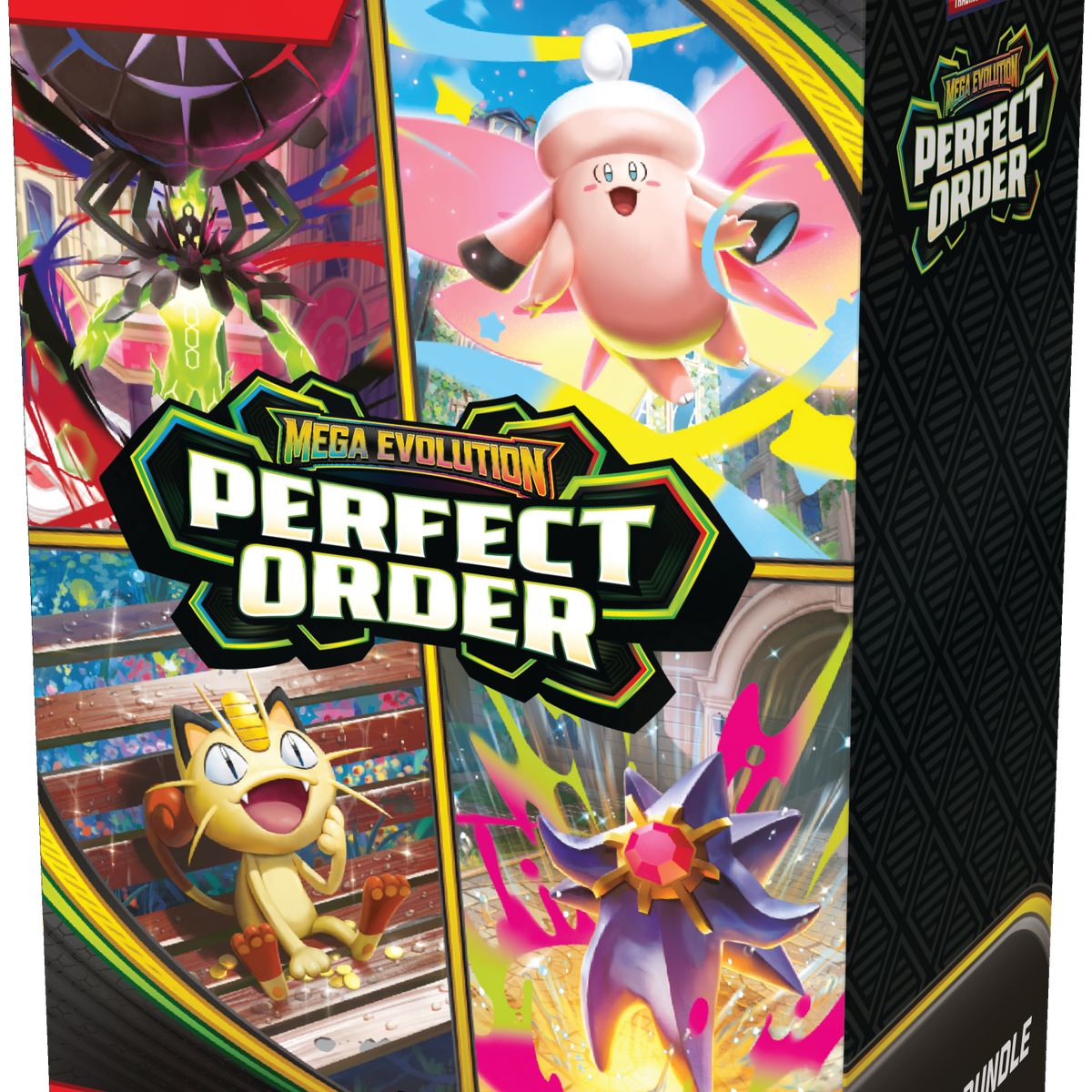Perfect Order Booster Bundle