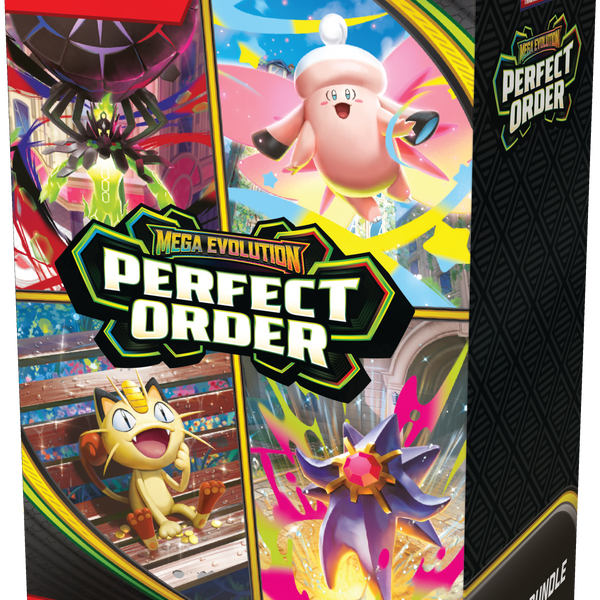Perfect Order Booster Bundle