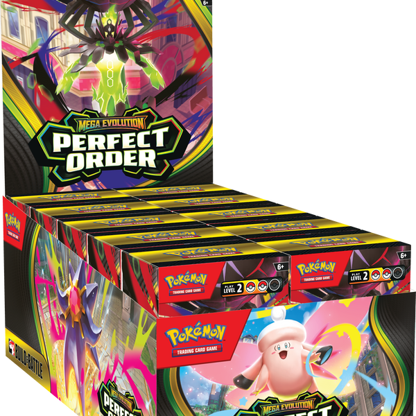 Perfect Order Build & Battle Box