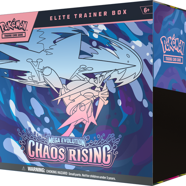 Chaos Rising Elite Trainer Box