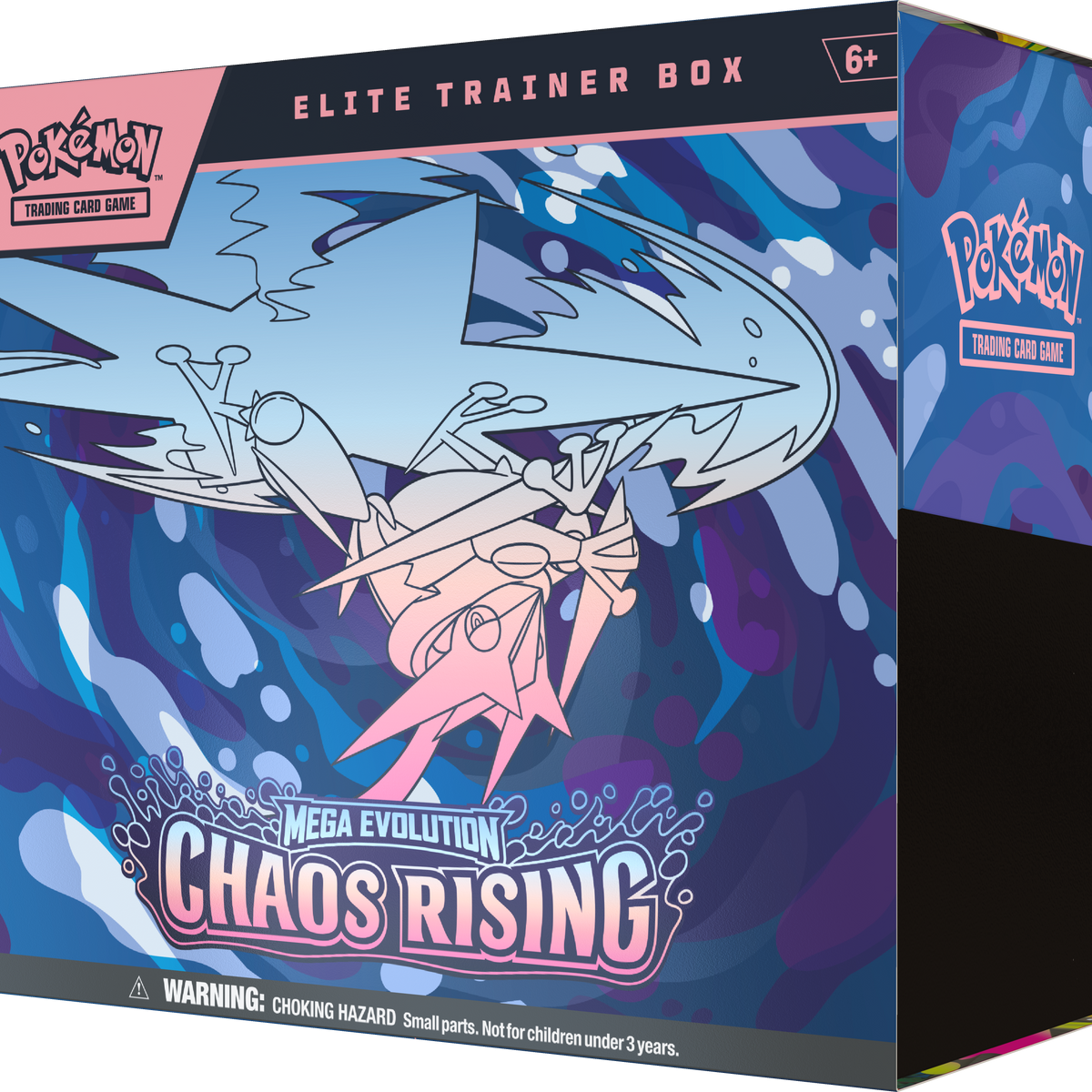 Chaos Rising Elite Trainer Box