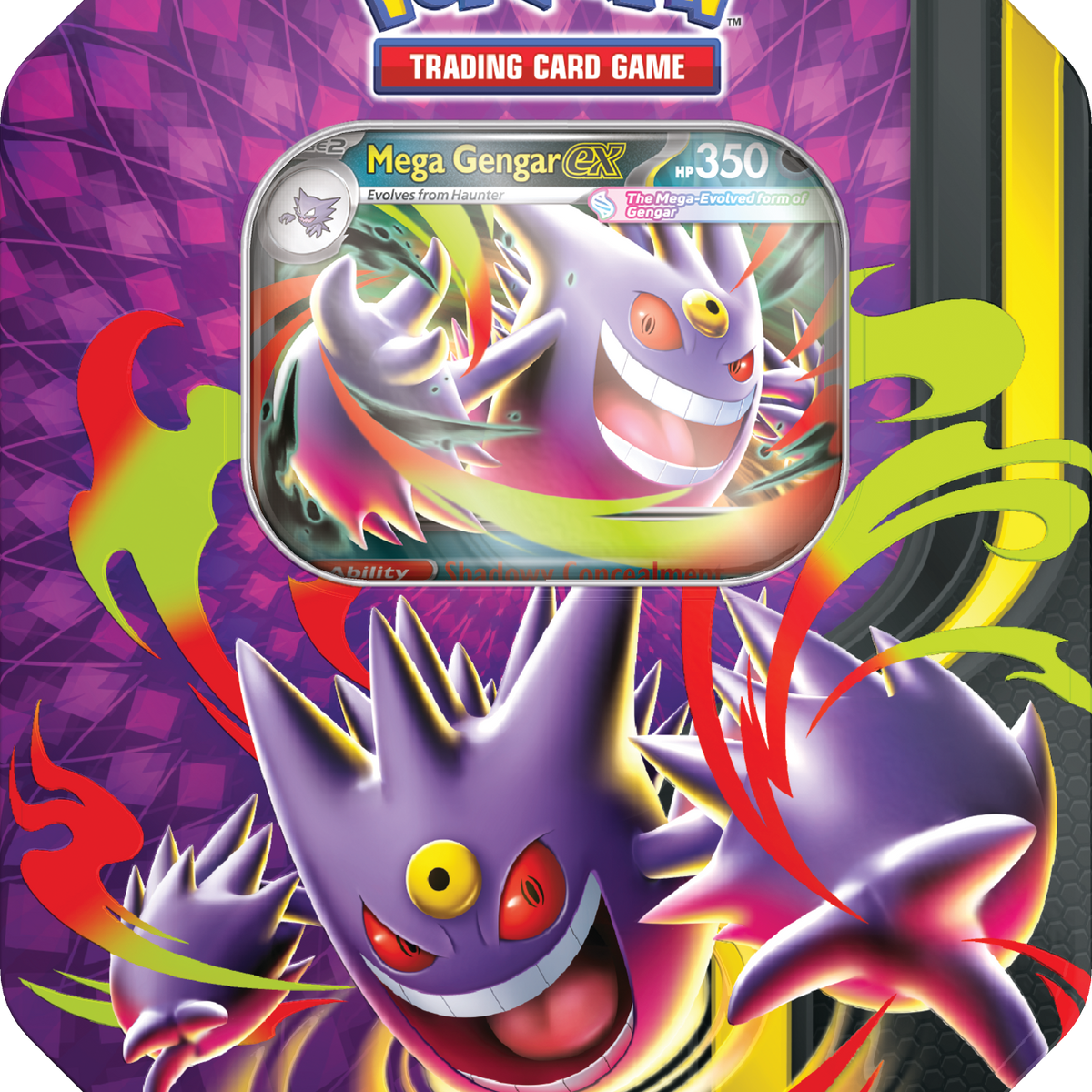 Mega Moonlit Tin