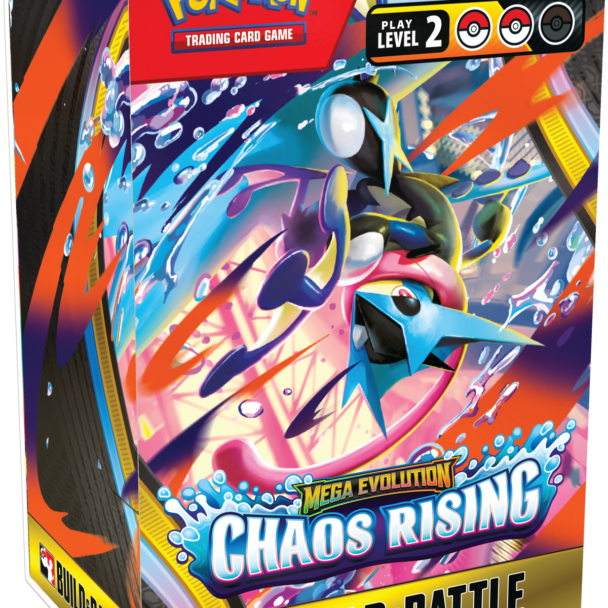Chaos Rising Build & Battle Box