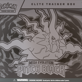 Pitch Black Elite Trainer Box INGLÉS