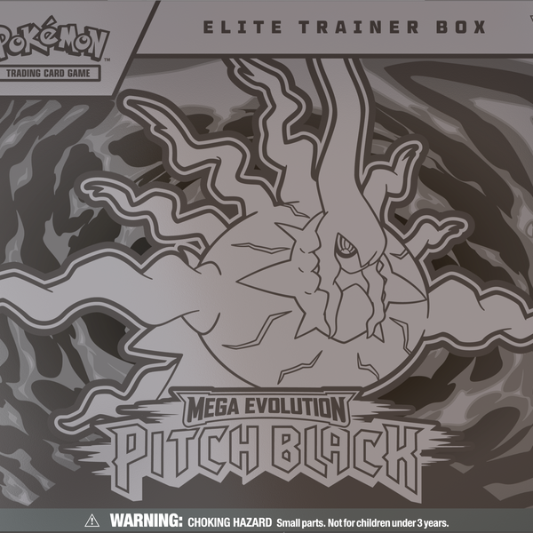 Pitch Black Elite Trainer Box INGLÉS