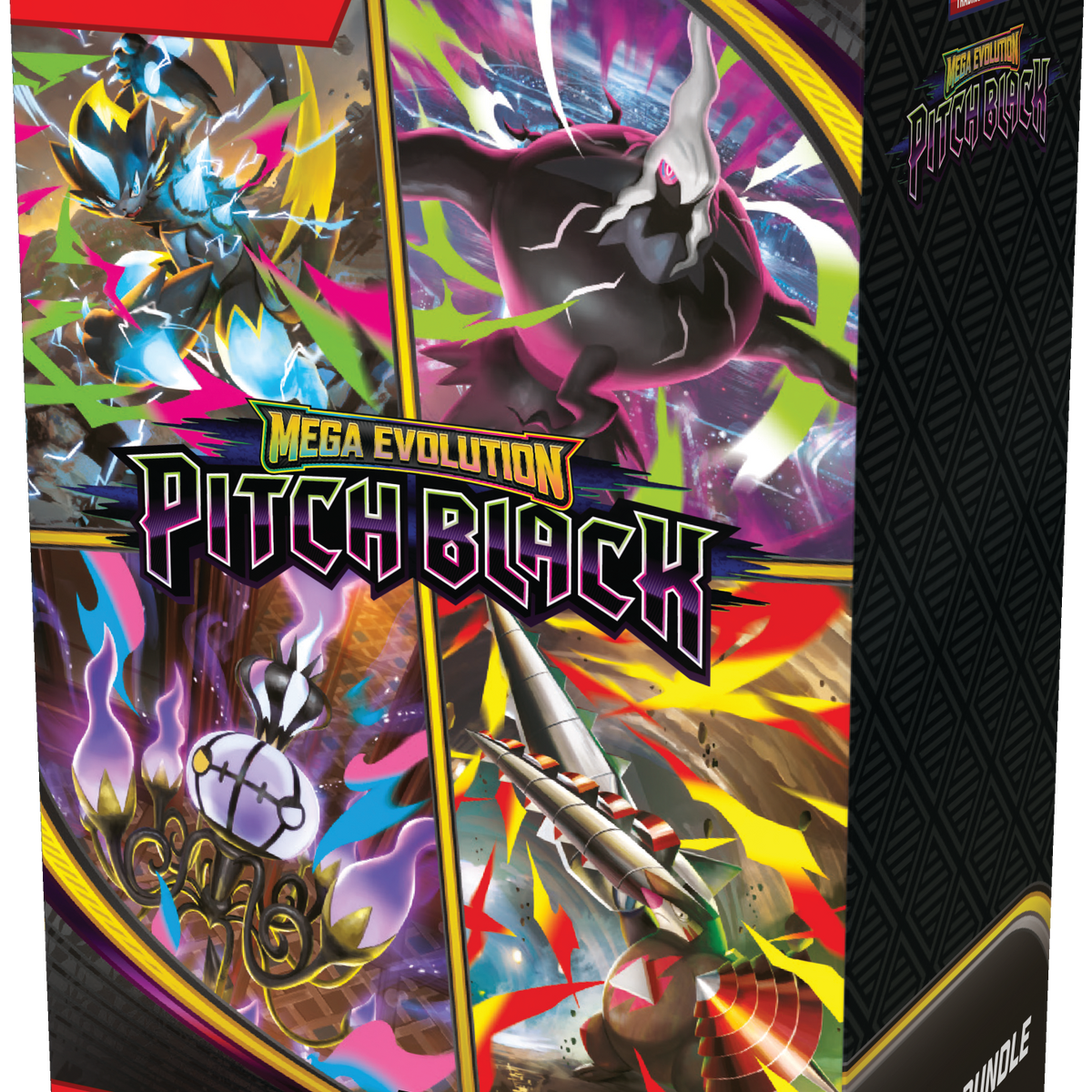 Pitch Black Booster Bundle