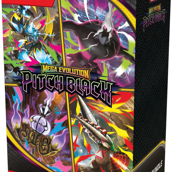 Pitch Black Booster Bundle