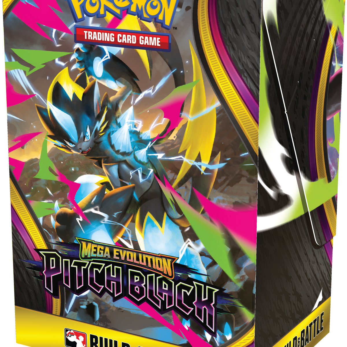 Pitch Black Build & Battle Box