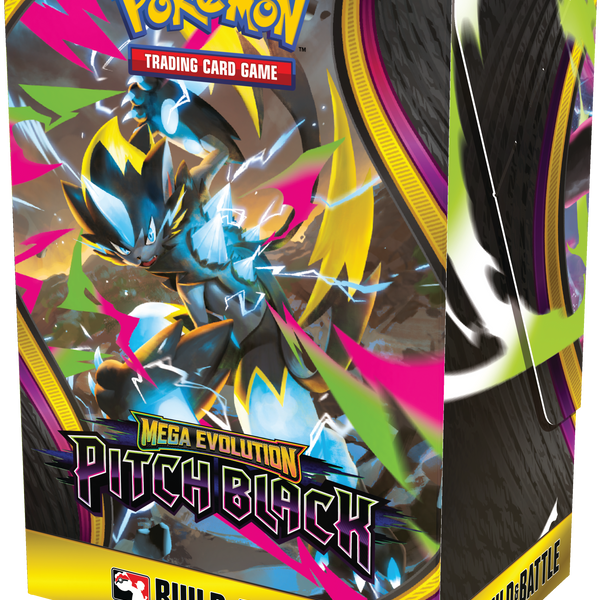 Pitch Black Build & Battle Box